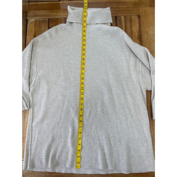 Free People Womens Softly Structured Knit Tunic Size Small - Picture 6 of 6